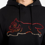 Mikina Billionaire Boys Club Icecream Crystal Running Dog Popover Hood Black S