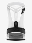 Union Flite Pro white pánske viazanie na snowboard - L