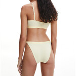 Dámska športová podprsenka Form To Body QF6757E-5G5 - Calvin Klein M