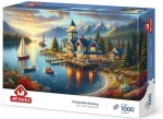 ART PUZZLE 41014 Puzzle Snový večer