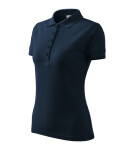 Dámska polokošeľa Reserve navy blue L