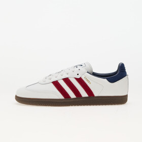 Tenisky adidas Samba Og Core White/ Team Victory Red/ Night Indigo EUR 40 2/3
