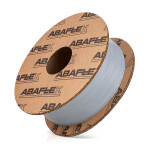 PLA sivá 1 kg Abaflex 1,75 mm