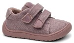 Dievčenské barefoot tenisky KORO OLD PINK Protetika - ružová - 34