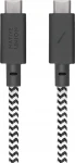 Native Union Anchor Cable USB-C 3M 240W ZEBRA (ACABLE-C-ZEB-NP)