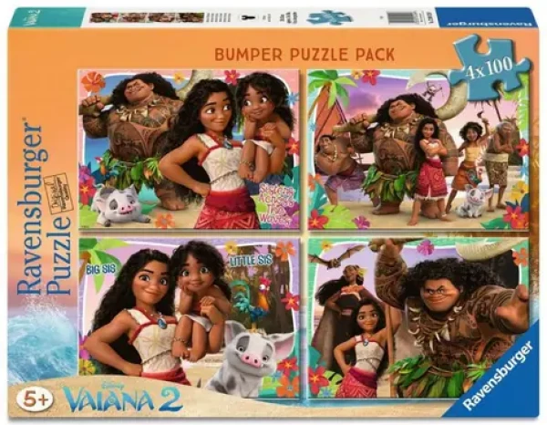 Ravensburger Disney: Vaiana