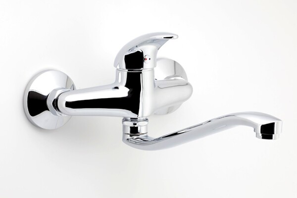 NOVASERVIS - Drezová umývadlová batéria 150 mm Metalia 55 chróm 55070,0