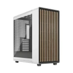 Fractal Design North XL TG biela / E-ATX / 2x USB-A 3.2 / 1x USB-C 3.2 / 3x 140mm / bez zdroja / priehľadná bočnica (FD-C-NOR1X-04)