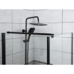 KERRA - Sprchovací kút Hera 90 (bez vaničky) 5907548117311