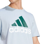 Pánske tričko adidas Essentials Single Jersey Big Logo IJ8576