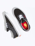 Vans Era FLAME LOGO REPEAT BLKMLT detské topánky