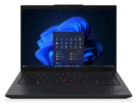 Lenovo ThinkPad L14 G6 čierna / Notebook / 14" WUXGA / AMD RYZEN 5 PRO 215 / 16GB / 512GB SSD / AMD Radeon 740M / W11P (21S80038MH)