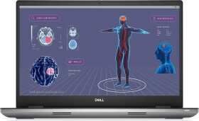 Dell Mobile Precision Workstation 7780 | 17.3 " | WVA | FHD | 1920 x 1080 pixels | Anti-glare | Intel Core i7 | i7-13850HX | 32 GB | SSD 1000 GB | NVIDIA RTX 2000 Ada | GDDR6 | 8 GB | Windows 11 Pro | Keyboard language Estonian | Keyboard backlit | W...