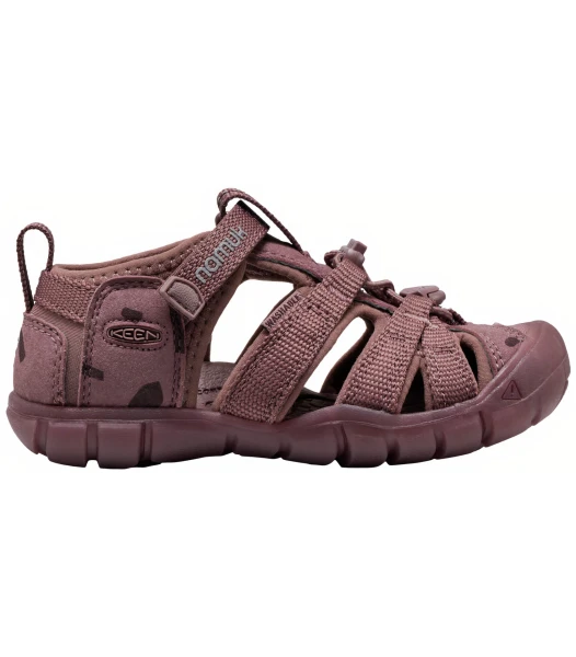 KEEN Seacamp II CNX Children Detské sandále mauve 29 10066813KEN01SB