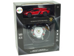 Mamido Auto na diaľkové ovládanie Lamborghini Veneno R/C 1:24 červené