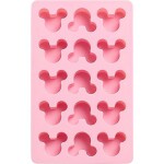 Silikónová forma na bonbóny Mickey, 3 × 2,5 cm - Cakesicq - Cakesicq