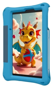 Tab A9 Pro Kids 8" modrý / Tablet / 4G / 4GB / 128GB / púzdro pre deti (UF-TAB9PKIDS/BE)