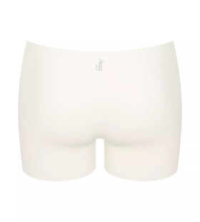 Dámske nohavičky ZERO Feel 2.0 Cyklista - WHITE - biela 00GZ - SLOGGI WHITE L