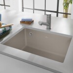 VILLEROY & BOCH VILLEROY & BOCH - Keramický drez Villeroy &amp; Boch podstavný Subway 60 SU, 331001TR, Timber 331001TR