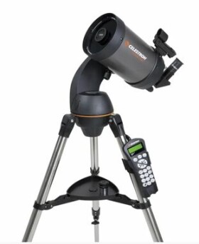 Celestron NexStar 5 SLT 125/1250mm GoTo / teleskop Schmidt-Cassegrain (821767-C)