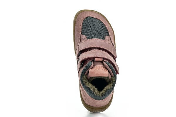 Froddo G3110254-6W Grey/Pink barefoot topánky 35 EUR