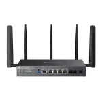 TP-LINK Omada DR3650v-4G / AX3000 / 4G + Cat6 / VDSL2 35b / VPN / 5x GLAN / 1× DSL / 1x USB-A (DR3650v-4G)
