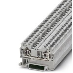 Feed-through terminal block ST 4 BK 3037180 Phoenix Contact; 3037180
