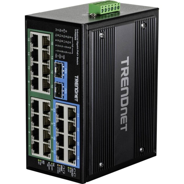 TrendNet TI-PG262 sieťový switch; TI-PG262