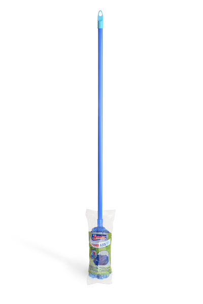 Spontex Poder Azul mop s tyčou