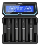 XTAR X4 / Nabíjačka batérií / Li- ION / 4 sloty / 18650 (X4)