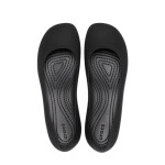 Dámske topánky Brooklyn Flat W 209384-001 Black - Crocs 39/40 černá