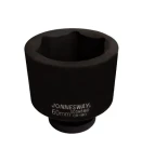 JONNESWAY Nástrčná hlavica úderová 6-hranná 1" 46mm / CR-MO (JS03A8146)