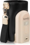 Lionelo Bezdrôtový ohrievač fliaš Thermup Go Evo Black Gold (LOC-THERMUP GO EVO BLACK GOLD)