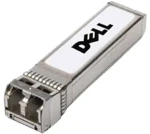 DELL Networking Transceiver SFP+ 10GbE / LR 1310nm / Reach Kit (407-BBOP)