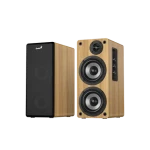 Genius SP-HF1220BT hnedá-čierna / Reproduktor / 2.0 / 45W / Bluetooth / drevené (31730059401)