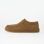Tenisky Clarks Torhill Lo Dark Sand Leather EUR 41