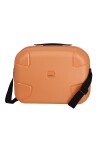 Kufrík na kozmetiku IMPACKT IP1 Beauty case Garden apricot