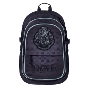 BAAGL Školský batoh Core Harry Potter Bradavice čierny (A-34364)