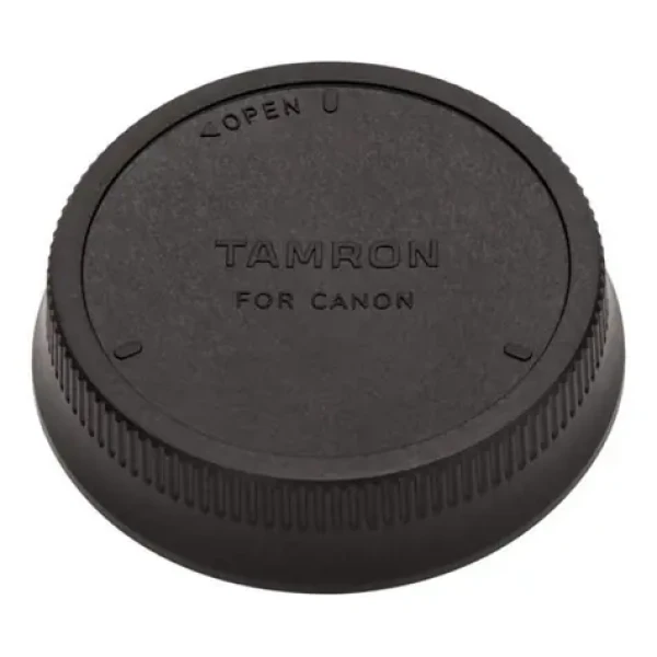 Tamron zadná krytka objektívu pre Canon AF čierna (E/CAPII)