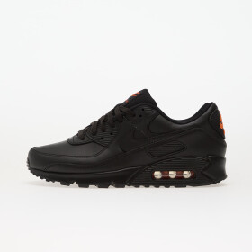 Tenisky Nike Air Max 90 Black/ Black-Safety Orange EUR 45
