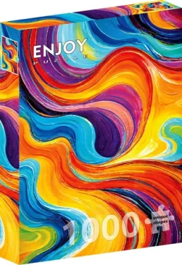 ENJOY Puzzle Tekuté spektrum
