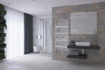 Sprchovací kút štvorec 80x80 cm SAT TEX BB SATTEXQBB80CRT SATTEXQBB80CRT