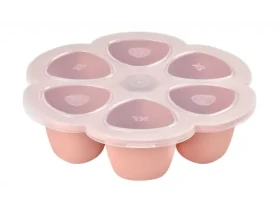Beaba Multi-dávkovač na jedlo 6x 150ml Old Pink (912615BB)