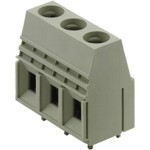 Weidmüller 1631380000 skrutkovacia svorka 16 mm² Pólov 2 zelená 20 ks; 1631380000