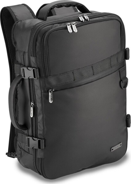Pedea PEDEA NB-Rucksack 15,6" (39,6cm) "Clutch" -schwarz