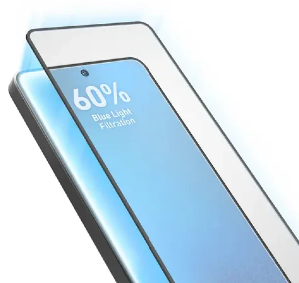 SBS Eyesafe ochranné sklo pre Samsung Galaxy S26+ / Ochranné sklo / Eyesafe® / s aplikátorom