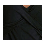 Style Maily Top tankiny - vrchný diel 8880-1 black - RosaFaia 001 black 40G