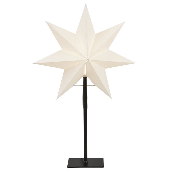 STAR TRADING Stojaca lampa - White Star Frozen