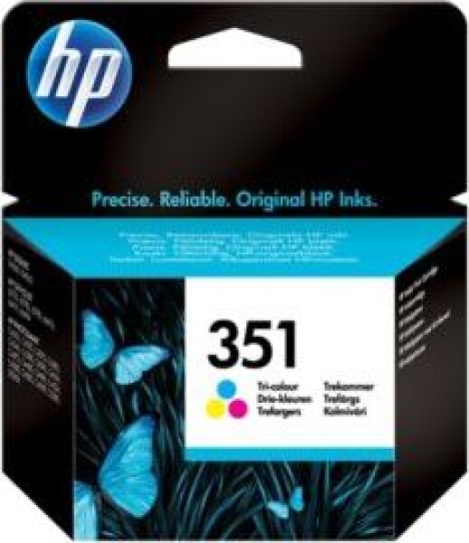 HP Toner 351 CMY (CB337EE#UUS)