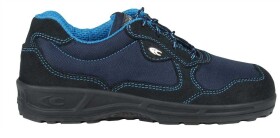 Bezpečnostná obuv Cofra KATIA BLUE S1PS FO SR * Veľkosť topánky: 41, WOMEN, Čierna